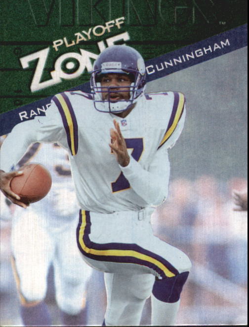 1997 Playoff Zone Football "Main Set" Cards #1 to #150 Rookies and Veterans - Picture 16 of 249