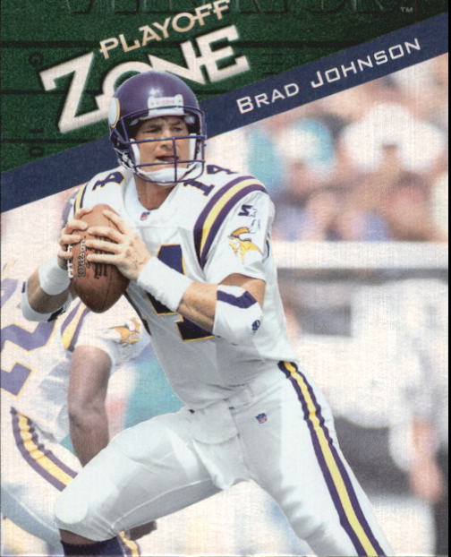 1997 Playoff Zone Football "Main Set" Cards #1 to #150 Rookies and Veterans - Picture 18 of 249