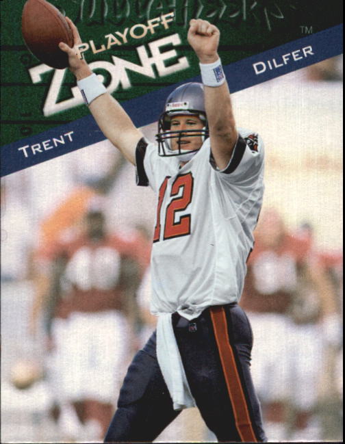 1997 Playoff Zone Football "Main Set" Cards #1 to #150 Rookies and Veterans - Picture 26 of 249