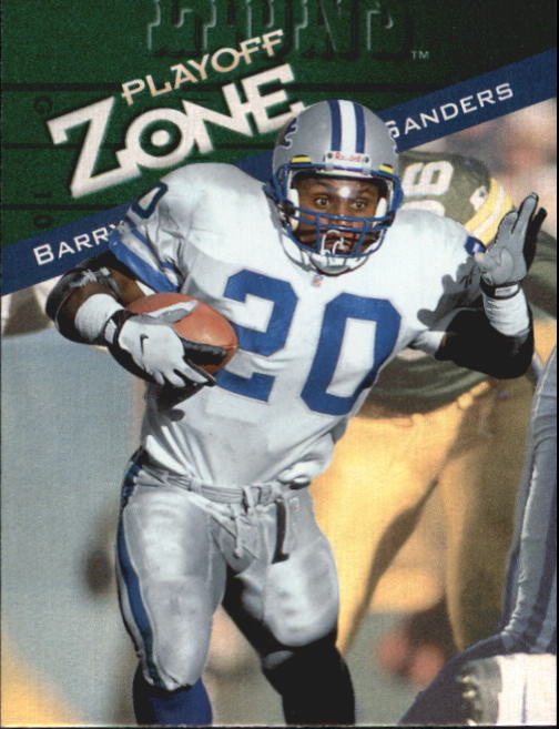 1997 Playoff Zone Football "Main Set" Cards #1 to #150 Rookies and Veterans - Picture 32 of 249