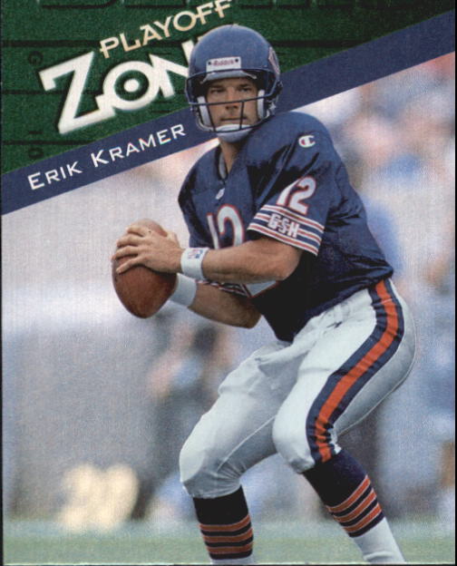 1997 Playoff Zone Football "Main Set" Cards #1 to #150 Rookies and Veterans - Picture 34 of 249