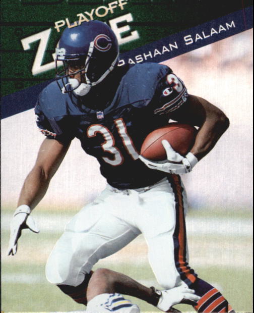 1997 Playoff Zone Football "Main Set" Cards #1 to #150 Rookies and Veterans - Picture 38 of 249