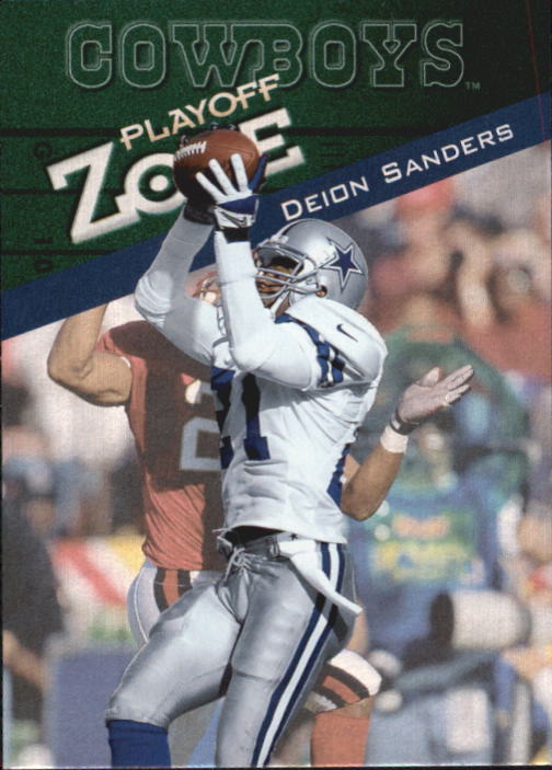 1997 Playoff Zone Football "Main Set" Cards #1 to #150 Rookies and Veterans - Picture 40 of 249
