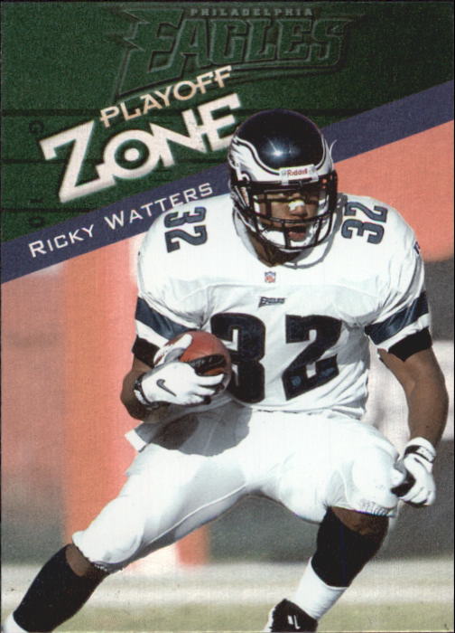1997 Playoff Zone Football "Main Set" Cards #1 to #150 Rookies and Veterans - Picture 46 of 249