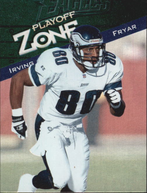 1997 Playoff Zone Football "Main Set" Cards #1 to #150 Rookies and Veterans - Picture 48 of 249