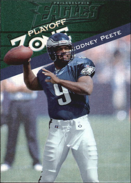 1997 Playoff Zone Football "Main Set" Cards #1 to #150 Rookies and Veterans - Picture 50 of 249