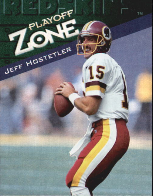 1997 Playoff Zone Football "Main Set" Cards #1 to #150 Rookies and Veterans - Picture 52 of 249