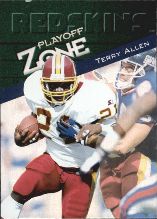 1997 Playoff Zone Football "Main Set" Cards #1 to #150 Rookies and Veterans - Picture 54 of 249