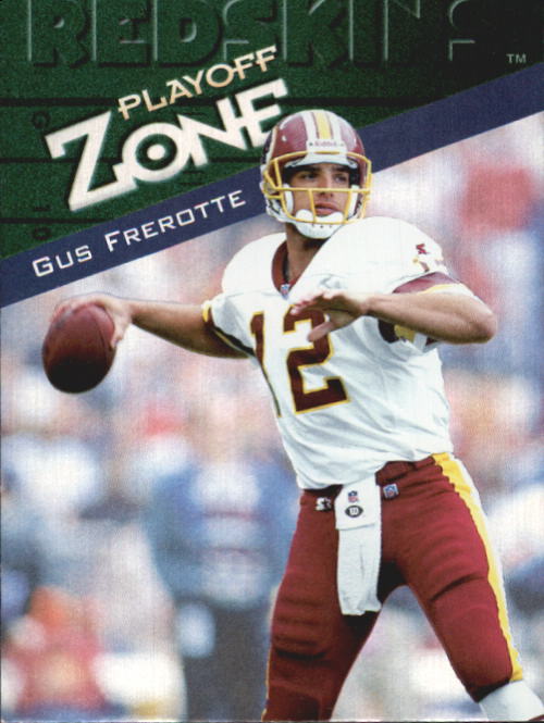 1997 Playoff Zone Football "Main Set" Cards #1 to #150 Rookies and Veterans - Picture 58 of 249