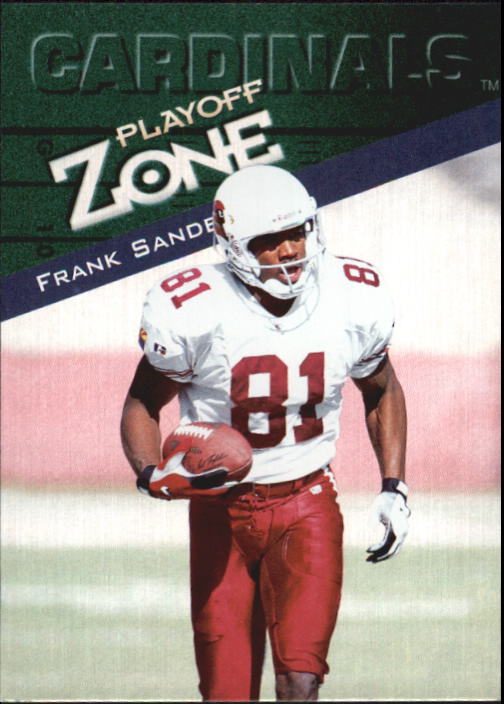 1997 Playoff Zone Football "Main Set" Cards #1 to #150 Rookies and Veterans - Picture 60 of 249