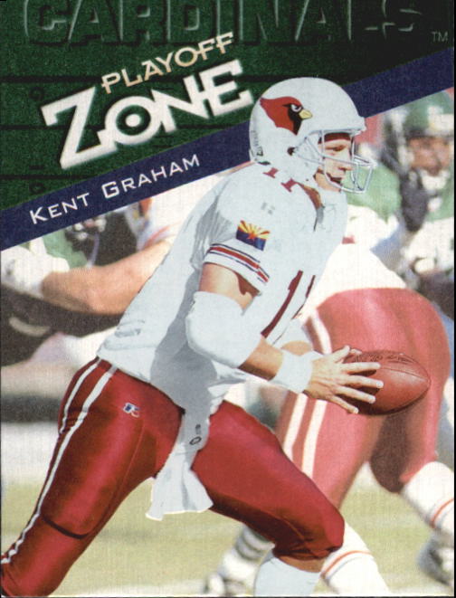1997 Playoff Zone Football "Main Set" Cards #1 to #150 Rookies and Veterans - Picture 64 of 249