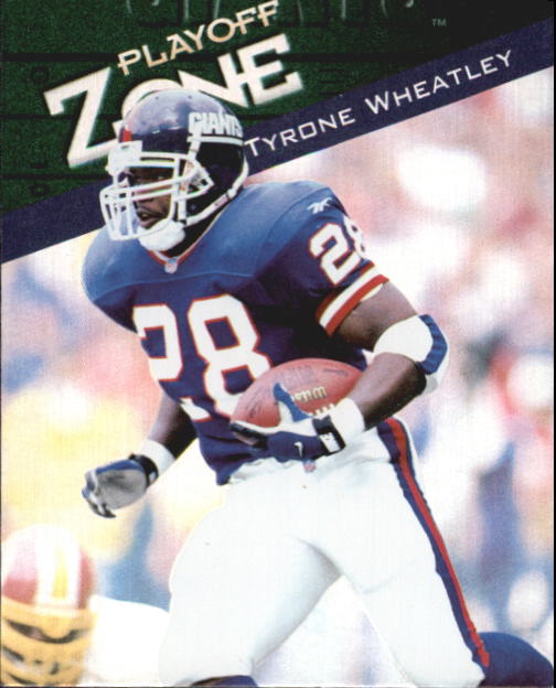 1997 Playoff Zone Football "Main Set" Cards #1 to #150 Rookies and Veterans - Picture 70 of 249