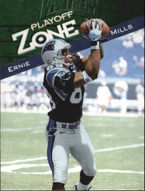 1997 Playoff Zone Football "Main Set" Cards #1 to #150 Rookies and Veterans - Picture 74 of 249