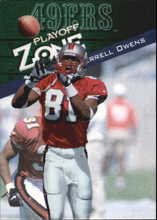 1997 Playoff Zone Football "Main Set" Cards #1 to #150 Rookies and Veterans - Picture 84 of 249