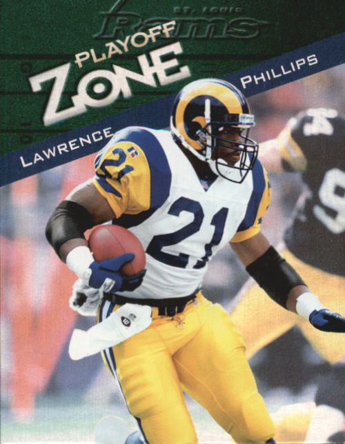 1997 Playoff Zone Football "Main Set" Cards #1 to #150 Rookies and Veterans - Picture 92 of 249