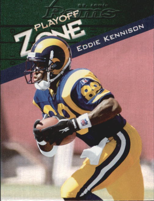1997 Playoff Zone Football "Main Set" Cards #1 to #150 Rookies and Veterans - Picture 94 of 249