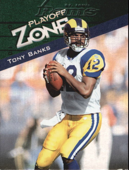 1997 Playoff Zone Football "Main Set" Cards #1 to #150 Rookies and Veterans - Picture 96 of 249
