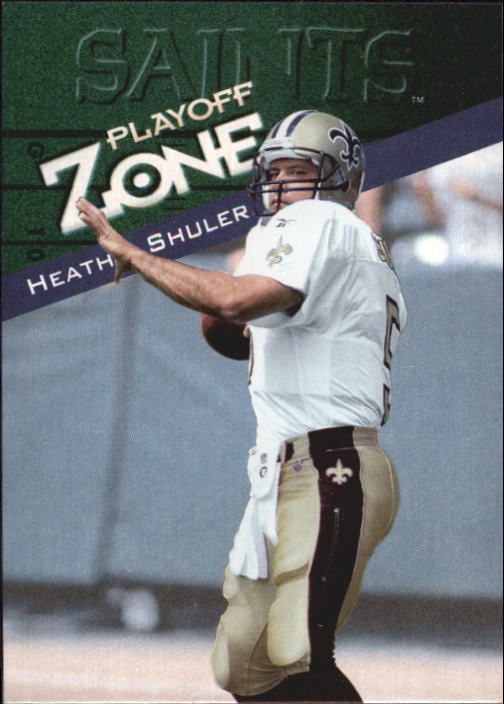 1997 Playoff Zone Football "Main Set" Cards #1 to #150 Rookies and Veterans - Picture 98 of 249