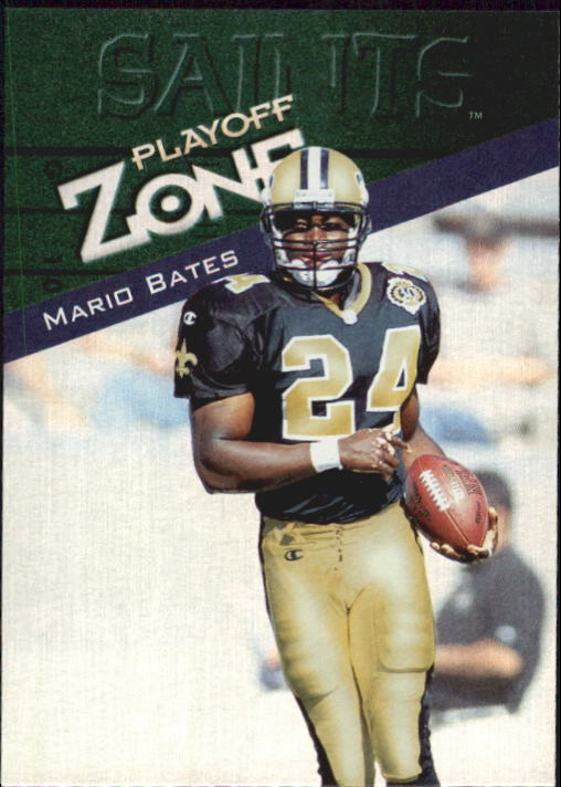 1997 Playoff Zone Football "Main Set" Cards #1 to #150 Rookies and Veterans - Picture 100 of 249