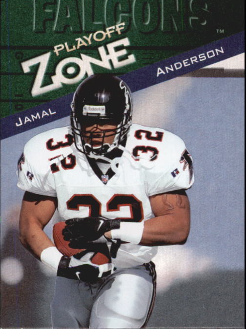 1997 Playoff Zone Football "Main Set" Cards #1 to #150 Rookies and Veterans - Picture 104 of 249