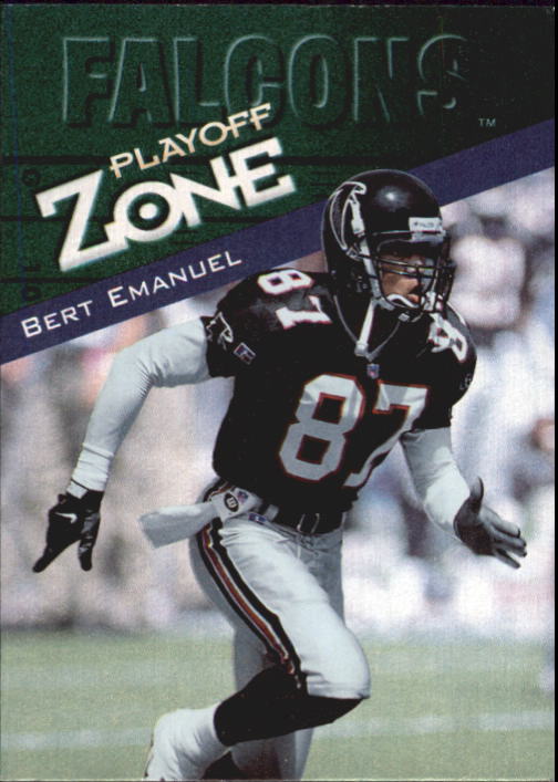 1997 Playoff Zone Football "Main Set" Cards #1 to #150 Rookies and Veterans - Picture 106 of 249
