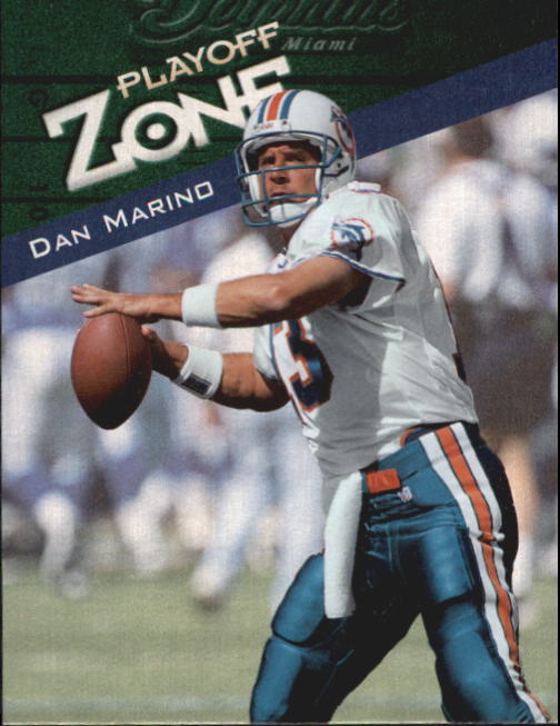 1997 Playoff Zone Football "Main Set" Cards #1 to #150 Rookies and Veterans - Picture 114 of 249