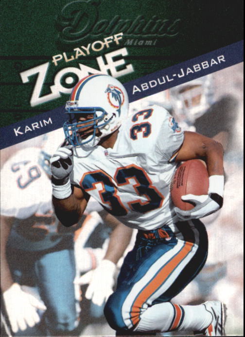 1997 Playoff Zone Football "Main Set" Cards #1 to #150 Rookies and Veterans - Picture 116 of 249