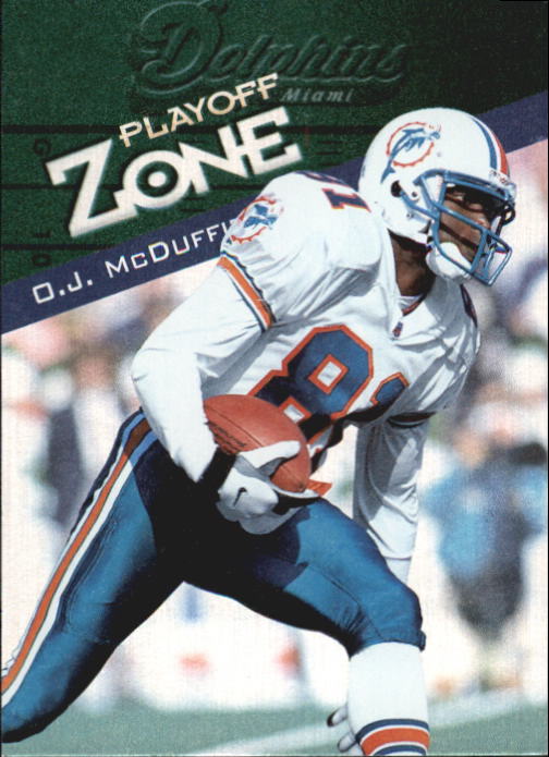 1997 Playoff Zone Football "Main Set" Cards #1 to #150 Rookies and Veterans - Picture 120 of 249