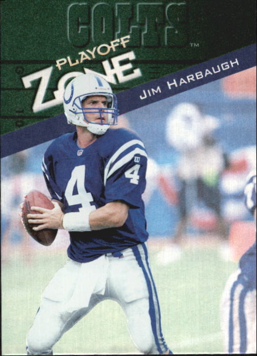 1997 Playoff Zone Football "Main Set" Cards #1 to #150 Rookies and Veterans - Picture 122 of 249
