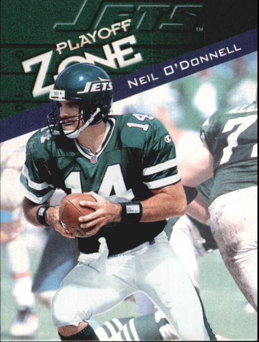 1997 Playoff Zone Football "Main Set" Cards #1 to #150 Rookies and Veterans - Picture 130 of 249