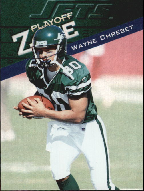 1997 Playoff Zone Football "Main Set" Cards #1 to #150 Rookies and Veterans - Picture 134 of 249