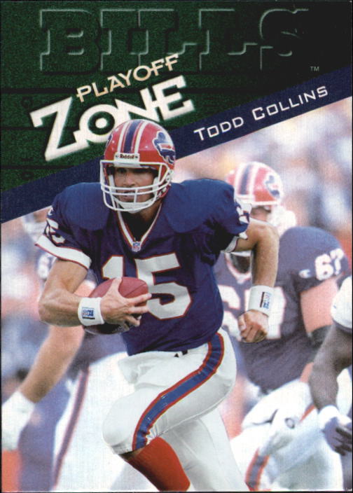 1997 Playoff Zone Football "Main Set" Cards #1 to #150 Rookies and Veterans - Picture 136 of 249