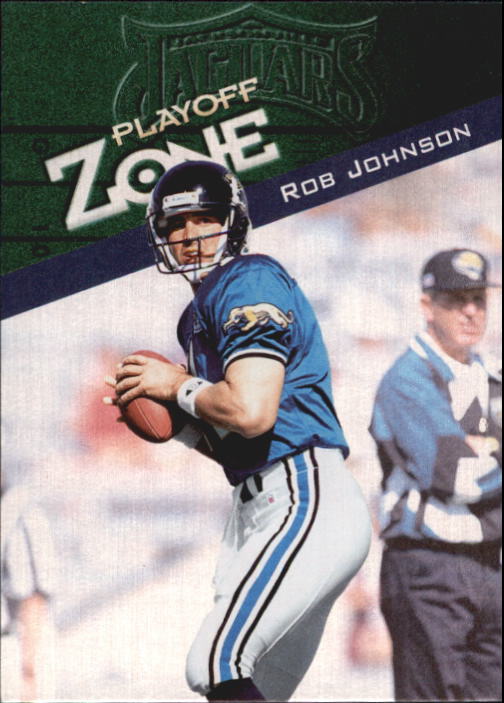 1997 Playoff Zone Football "Main Set" Cards #1 to #150 Rookies and Veterans - Picture 142 of 249
