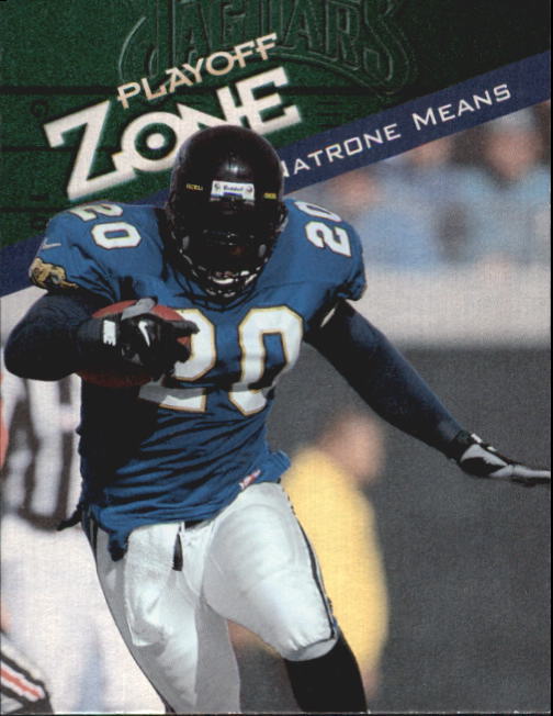 1997 Playoff Zone Football "Main Set" Cards #1 to #150 Rookies and Veterans - Picture 146 of 249