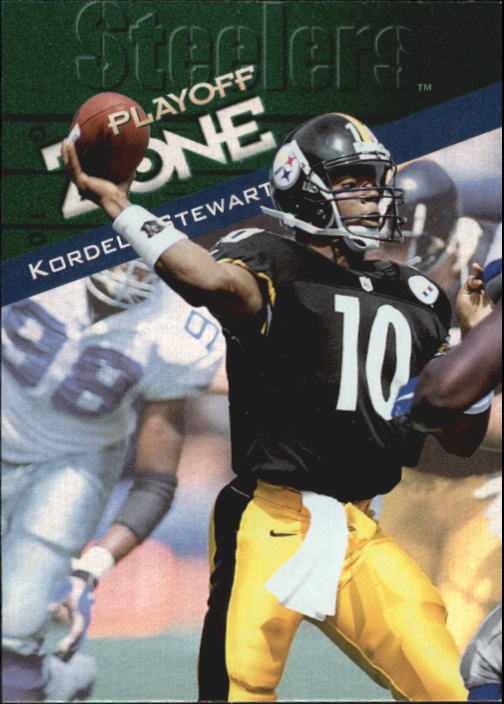 1997 Playoff Zone Football "Main Set" Cards #1 to #150 Rookies and Veterans - Picture 152 of 249