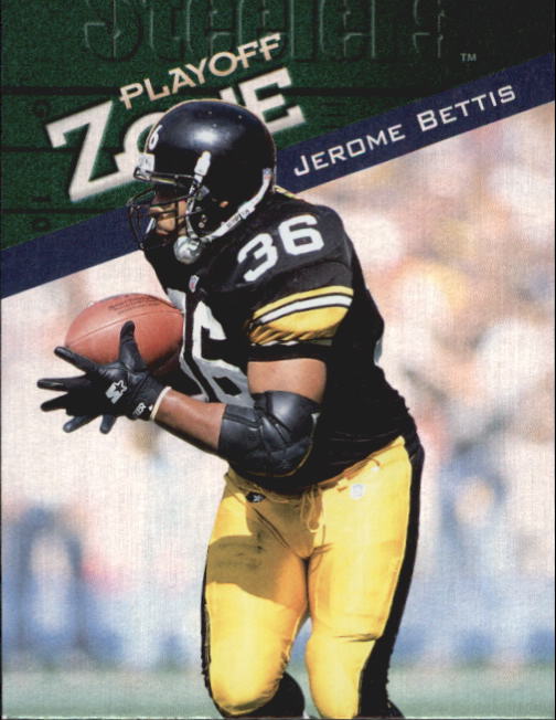 1997 Playoff Zone Football "Main Set" Cards #1 to #150 Rookies and Veterans - Picture 154 of 249