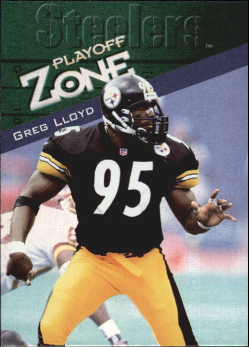 1997 Playoff Zone Football "Main Set" Cards #1 to #150 Rookies and Veterans - Picture 160 of 249