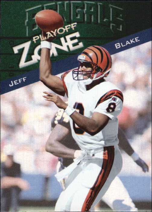 1997 Playoff Zone Football "Main Set" Cards #1 to #150 Rookies and Veterans - Picture 166 of 249