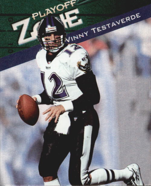 1997 Playoff Zone Football "Main Set" Cards #1 to #150 Rookies and Veterans - Picture 172 of 249