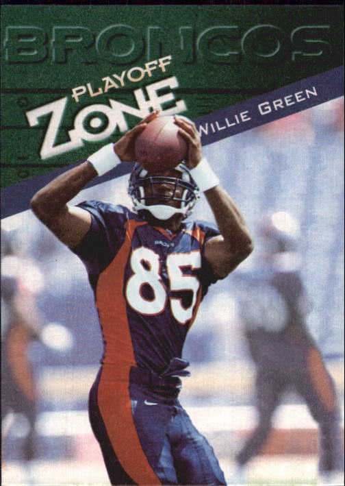 1997 Playoff Zone Football "Main Set" Cards #1 to #150 Rookies and Veterans - Picture 176 of 249