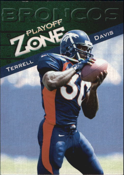 1997 Playoff Zone Football "Main Set" Cards #1 to #150 Rookies and Veterans - Picture 182 of 249