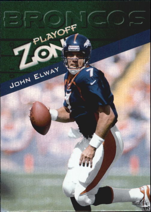 1997 Playoff Zone Football "Main Set" Cards #1 to #150 Rookies and Veterans - Picture 184 of 249