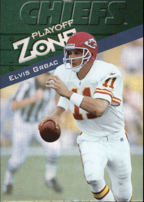 1997 Playoff Zone Football "Main Set" Cards #1 to #150 Rookies and Veterans - Picture 186 of 249