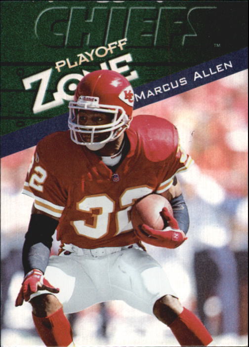 1997 Playoff Zone Football "Main Set" Cards #1 to #150 Rookies and Veterans - Picture 190 of 249