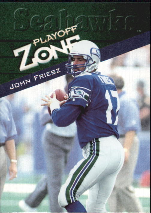 1997 Playoff Zone Football "Main Set" Cards #1 to #150 Rookies and Veterans - Picture 204 of 249