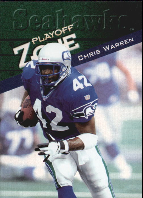 1997 Playoff Zone Football "Main Set" Cards #1 to #150 Rookies and Veterans - Picture 206 of 249