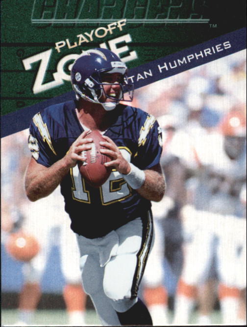 1997 Playoff Zone Football "Main Set" Cards #1 to #150 Rookies and Veterans - Picture 208 of 249