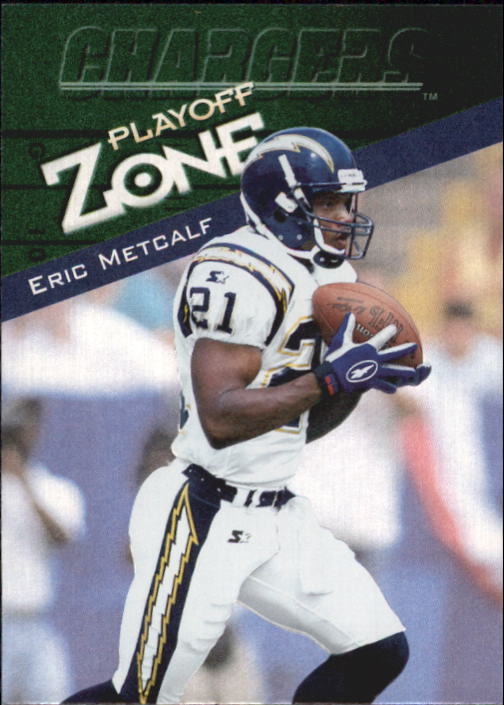 1997 Playoff Zone Football "Main Set" Cards #1 to #150 Rookies and Veterans - Picture 210 of 249