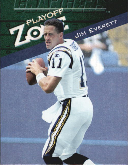 1997 Playoff Zone Football "Main Set" Cards #1 to #150 Rookies and Veterans - Picture 212 of 249
