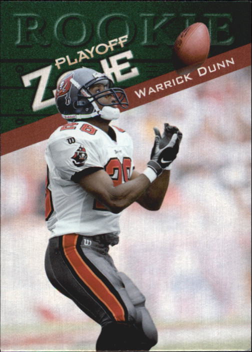 1997 Playoff Zone Football "Main Set" Cards #1 to #150 Rookies and Veterans - Picture 214 of 249
